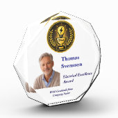 Elektrische Excellent Professional Award Foto (Links)