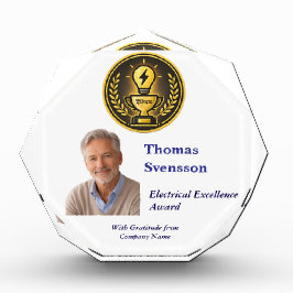 Elektrische Excellent Professional Award Foto