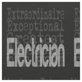 Elektrische extraordinaire stof (Close Up)