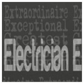 Elektrische extraordinaire stof (Close Up)