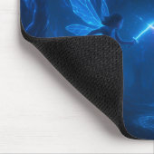 Elektrische Fairy Duel Mousepad Muismat (Hoek)