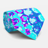 elektrische foreltijd stropdas (Opgerold)