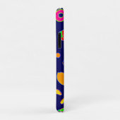 Elektrische Fruit Fiesta Design Case-Mate iPhone Case (Achterkant/rechts)