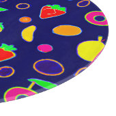 Elektrische Fruit Fiesta Design Snijplank (Hoek)