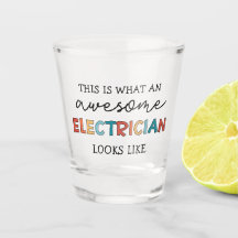 Elektrische Funny Gifts voor elektriciens