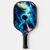 Elektrische Galaxy Pickleball Paddle (Voorkant)
