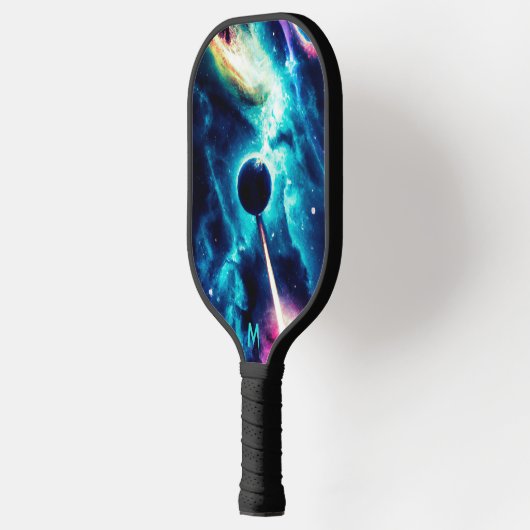 Elektrische Galaxy Pickleball Paddle (Links)