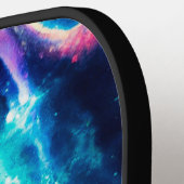 Elektrische Galaxy Pickleball Paddle (Links Detail)