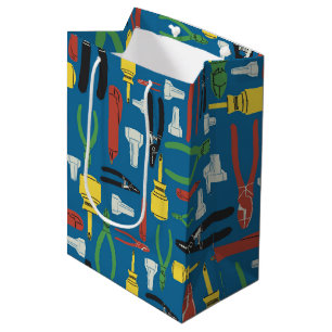 Elektrische gereedschappen voor het midden van de medium cadeauzakje