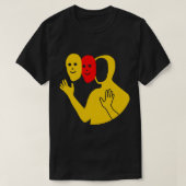 ELEKTRISCHE GEST - PLURAL Classic T-Shirt (Design voorkant)