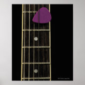 Elektrische gitaar 10 poster (Voorkant)