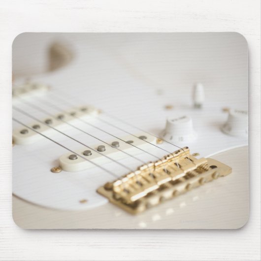 Elektrische gitaar 11 muismat (Voorkant)