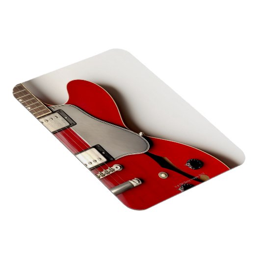 Elektrische gitaar 12 magneet (Rechterzijde)