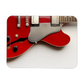 Elektrische gitaar 12 magneet (Horizontaal)