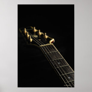 Elektrische gitaar 3 poster