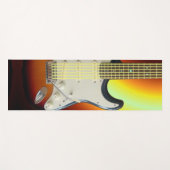 Elektrische gitaar Art 1 Yogamat (Voorkant (horizontaal))