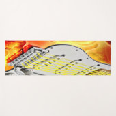 Elektrische gitaar Art. 2 Yogamat (Voorkant (horizontaal))