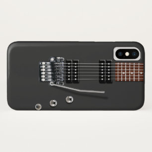 Elektrische gitaar Case-Mate iPhone case