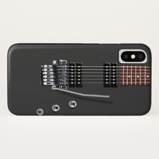 Elektrische gitaar Case-Mate iPhone case (Achterkant (horizontaal))