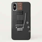 Elektrische gitaar Case-Mate iPhone case (Achterkant)