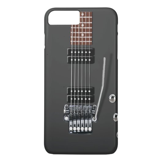 Elektrische gitaar Case-Mate iPhone case (Achterkant)