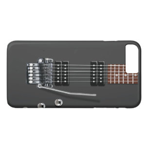 Elektrische gitaar Case-Mate iPhone case