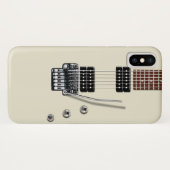 Elektrische gitaar Case-Mate iPhone case (Achterkant (horizontaal))