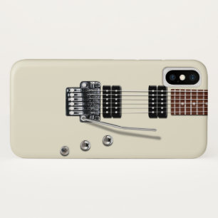 Elektrische gitaar Case-Mate iPhone case