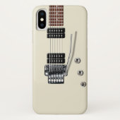 Elektrische gitaar Case-Mate iPhone case (Achterkant)