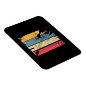 elektrische gitaar funk muziek liefhebber geschen magneet (Rechterzijde)