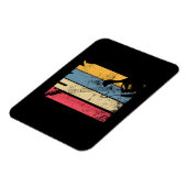 elektrische gitaar funk muziek liefhebber geschen magneet (Linkerzijde)