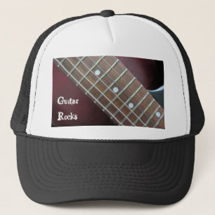 Elektrische Gitaar - Gitaar Rocks Trucker Pet