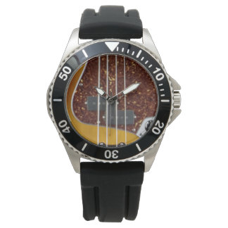 elektrische gitaar horloge