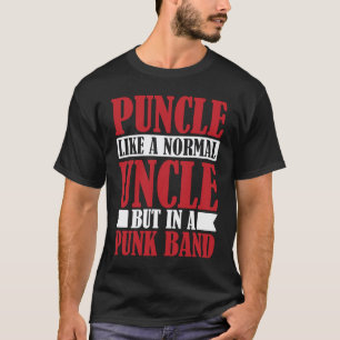 Elektrische Gitaar Humor Gitarist Metal Gitaar T-shirt