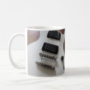 Elektrische Gitaar Koffiemok