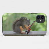 Elektrische gitaar spelen Case-Mate iPhone case (Achterkant (horizontaal))