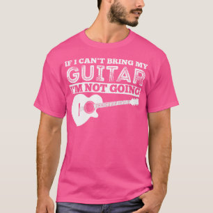 Elektrische Gitaar T Shirt Akoestische Gitaar Tshi