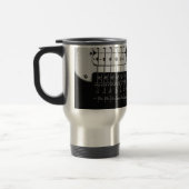 Elektrische gitaarMok Reisbeker (Links)