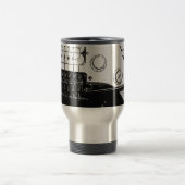 Elektrische gitaarMok Reisbeker (Center)