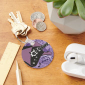 Elektrische gitaarSleutelhanger Sleutelhanger