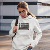 Elektrische gitaarversterker hoodie