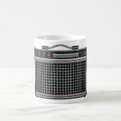 Elektrische gitaarversterker koffiemok (Center)