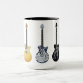 Elektrische gitaren mok (Midden)