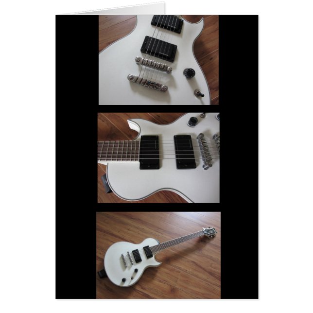 Elektrische gitaren - You Rock (Voorkant)