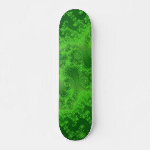 Elektrische Groene Kwallen Skateboard