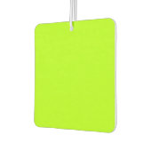 Elektrische groene liktoebehoren klaar om aan te p luchtverfrisser (Links)