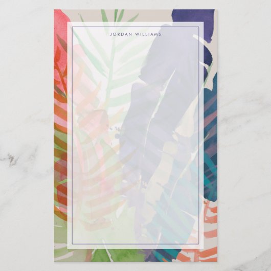 Elektrische handpalmen briefpapier (Voorkant)