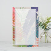 Elektrische handpalmen briefpapier (Staand voorkant)