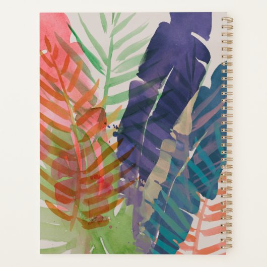 Elektrische handpalmen planner (Achterkant)