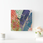 Elektrische handpalmen vierkante klok (Huis)